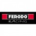 PASTIGLIE FRENO FERODO FCP408R FORD SIERRA COSWORTH